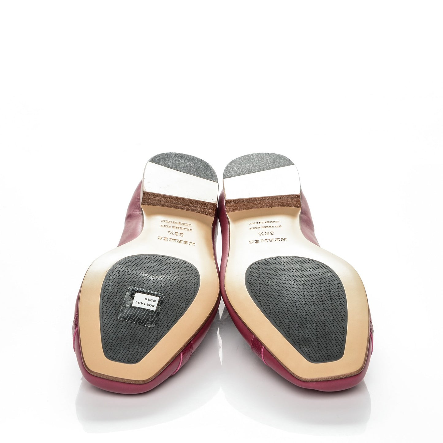 Epsom Infinitif Ballerina Flats 36.5
