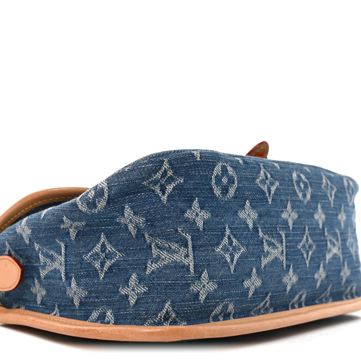 Monogram Denim Diane Blue
