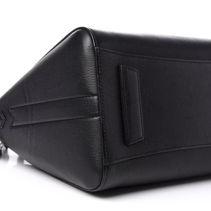 Givenchy Sugar Goatskin Small Antigona Black 8 of 10
