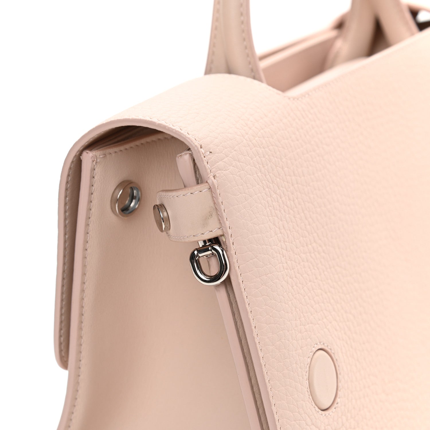 Christian Dior Bullcalf Medium Diorever Flap Beige 14 of 14