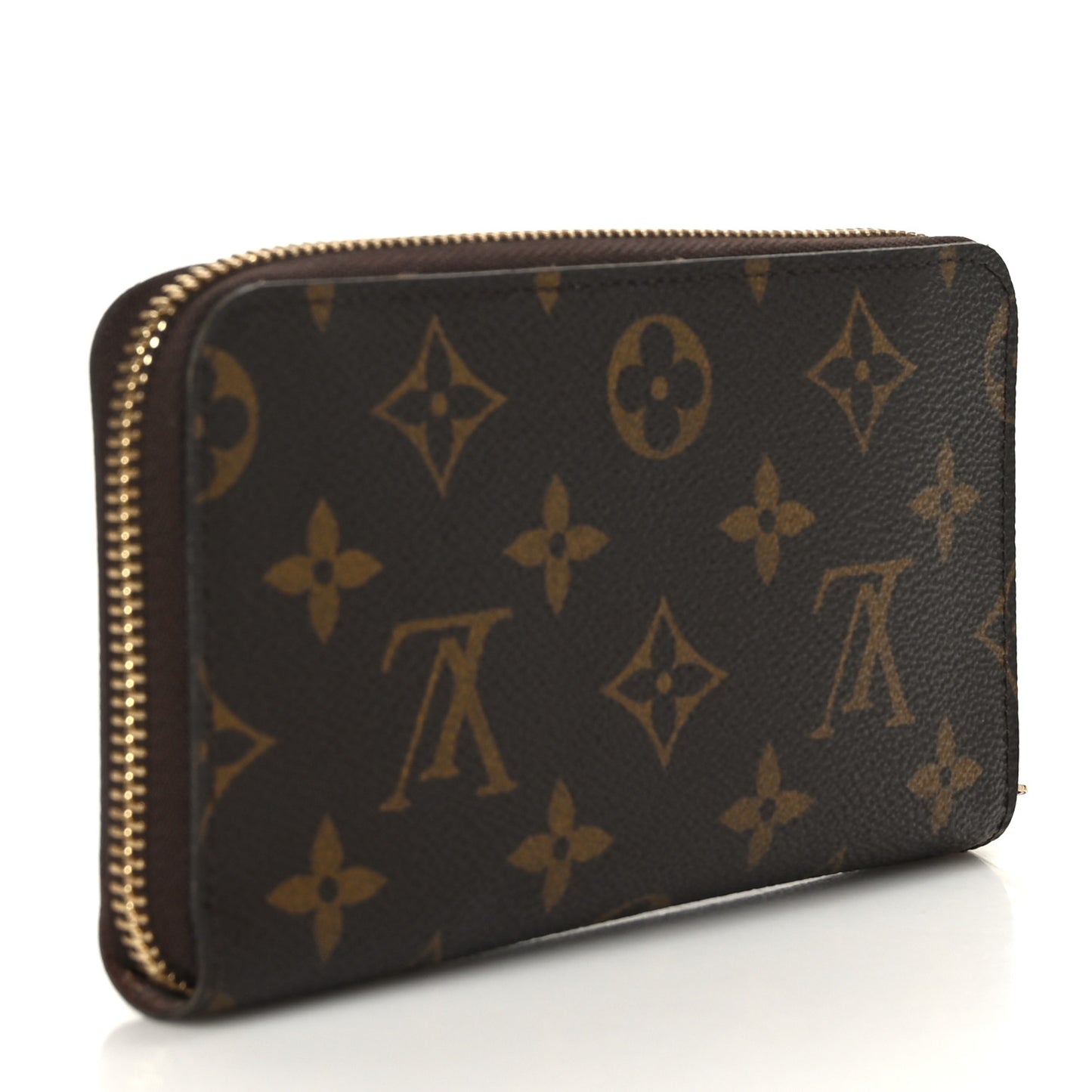 Monogram Zippy Compact Wallet