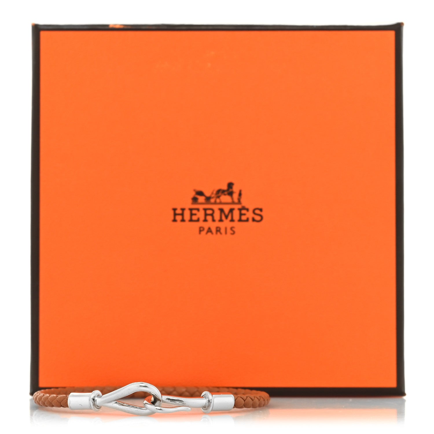 Hermes Swift Jumbo Hook Bracelet Gold 6 of 6