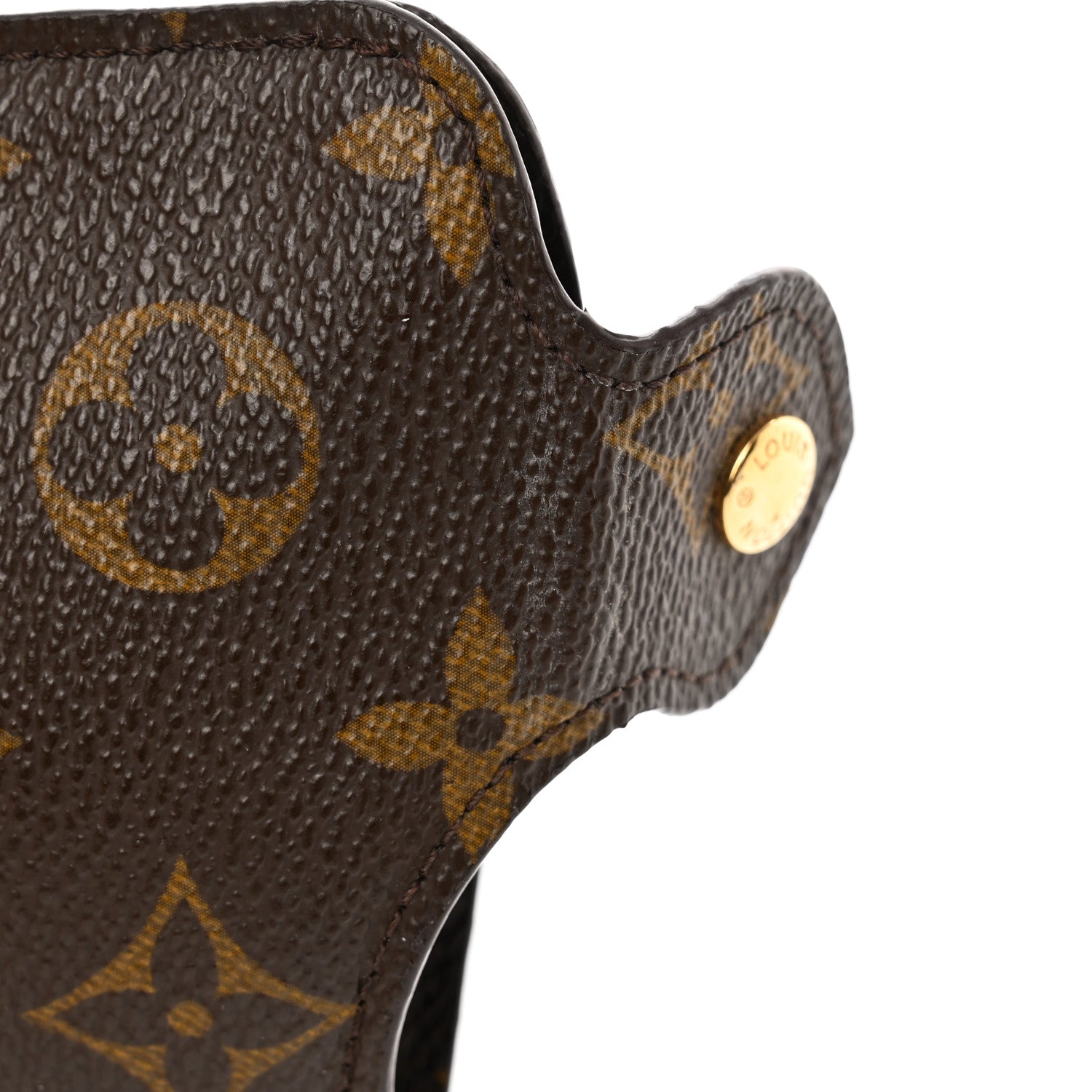 Louis Vuitton Monogram Sunglasses Case MM 8 of 8