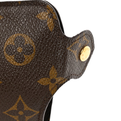 Louis Vuitton Monogram Sunglasses Case MM 8 of 8