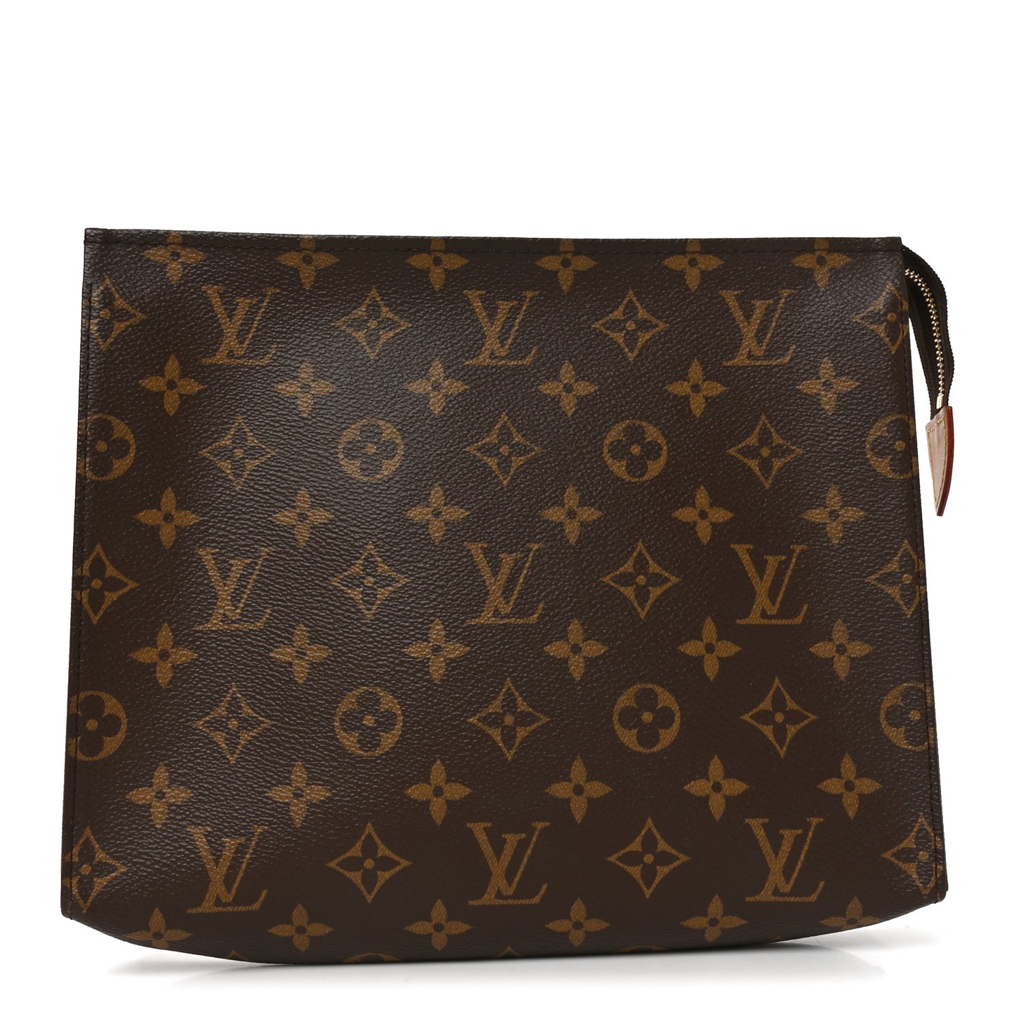 Monogram Toiletry Pouch 26
