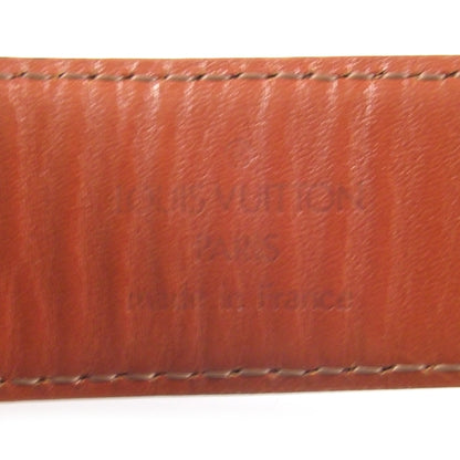 Louis Vuitton Epi Classique Belt Fawn 85/34 5 of 5