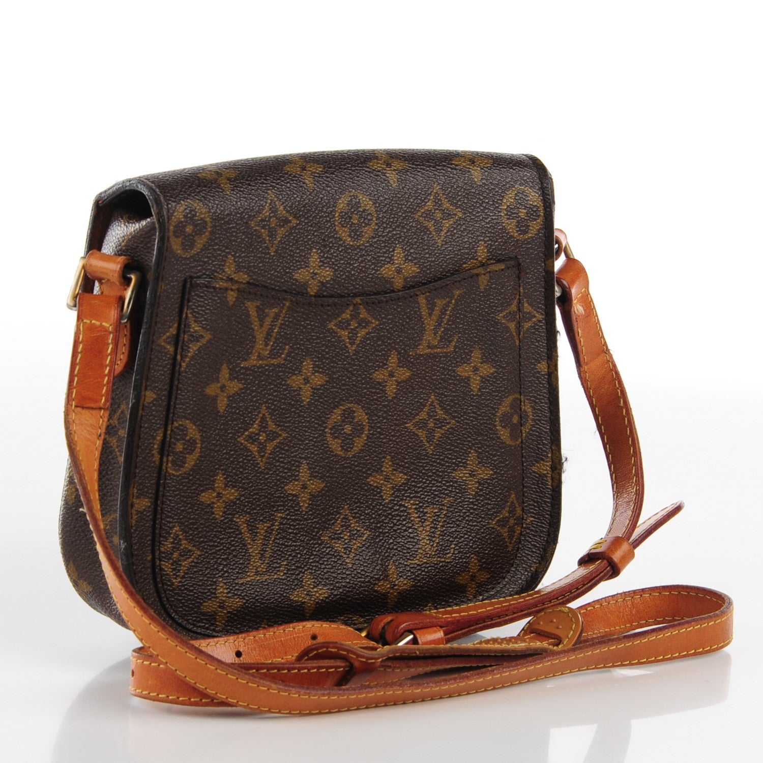 Louis Vuitton Monogram Saint Cloud PM 3 of 7