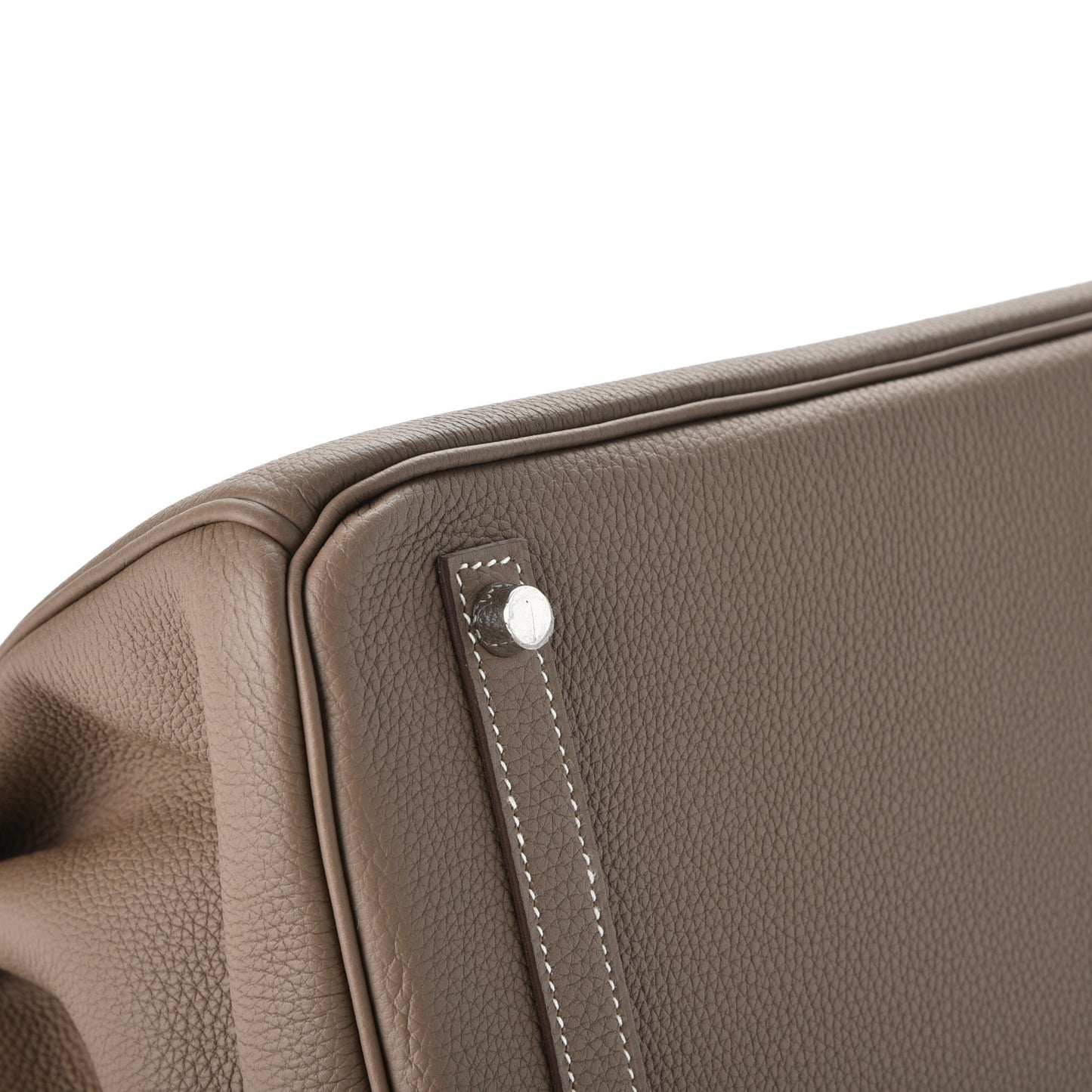 Togo Birkin 30 Etoupe