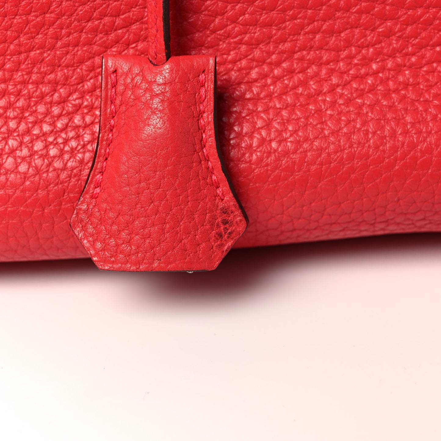 Taurillon Clemence Birkin 35 Bougainvillea