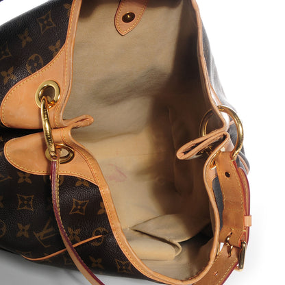 Louis Vuitton Monogram Galliera GM 5 of 7