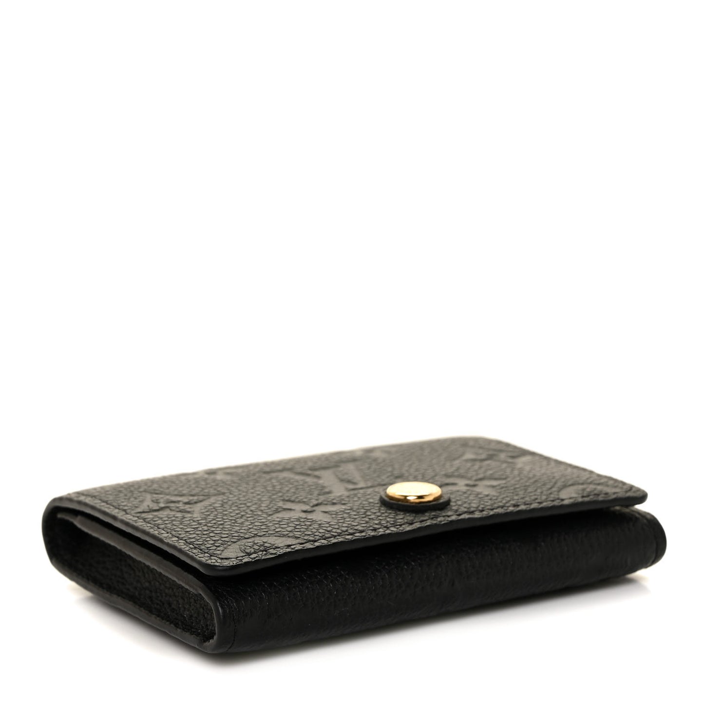 Empreinte Business Card Holder Black