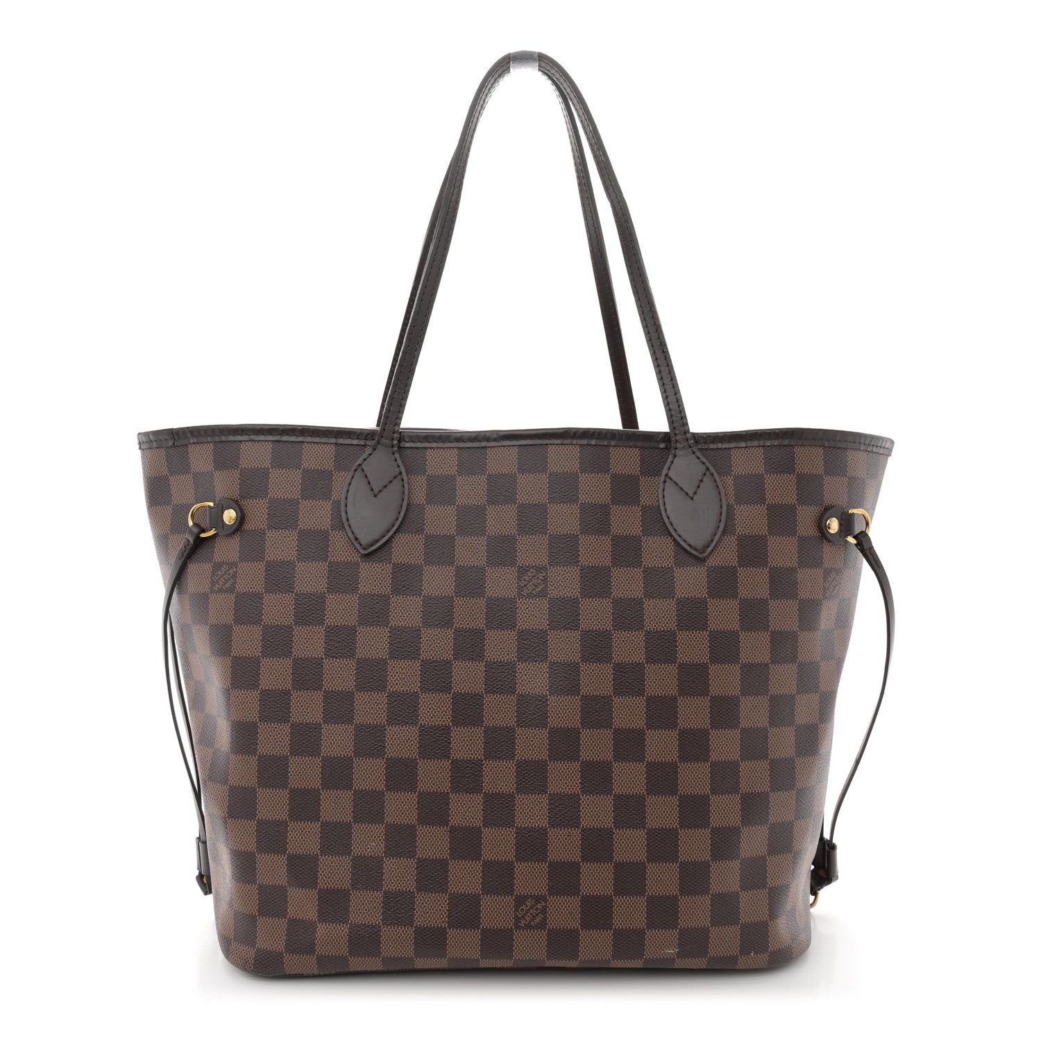 Louis Vuitton Damier Ebene Neo Neverfull MM 1 of 14