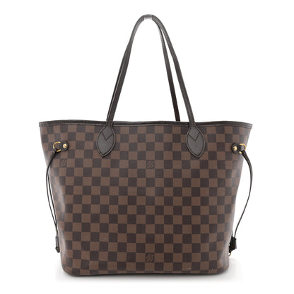 Louis Vuitton Damier Ebene Neo Neverfull MM 1 of 14