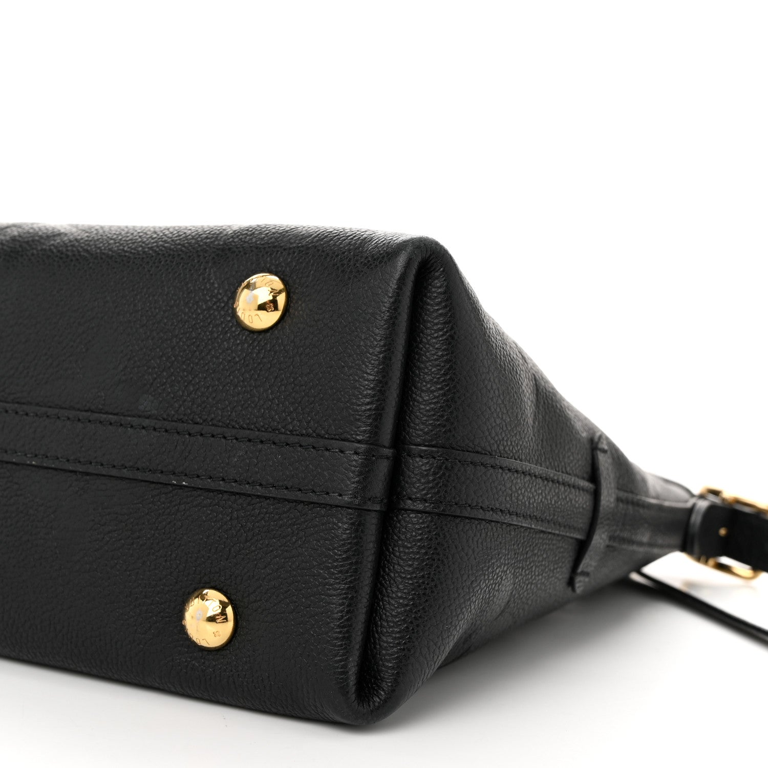 Louis Vuitton Empreinte Carryall PM Black 9 of 10