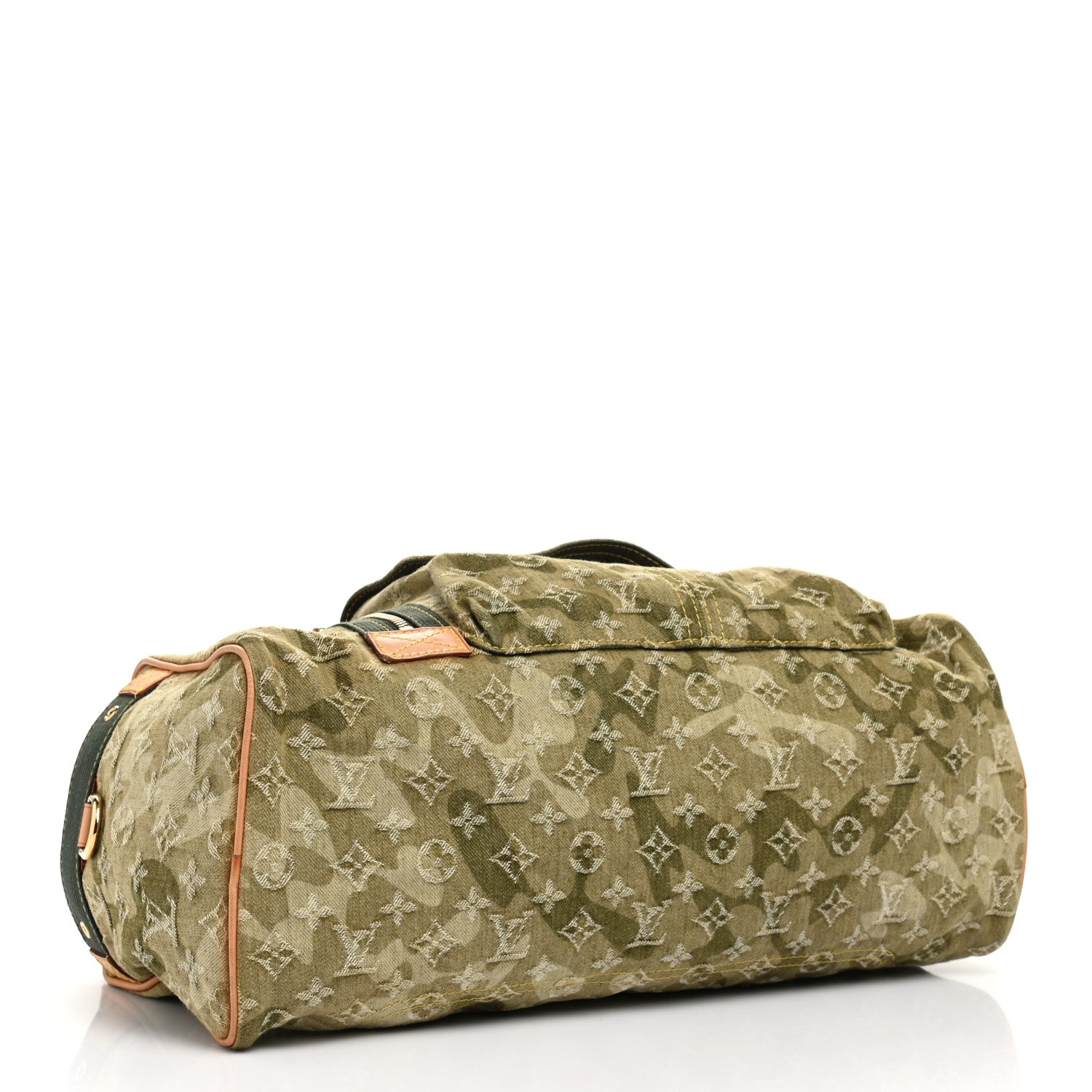 Louis Vuitton Denim Monogramouflage Lys 3 of 10