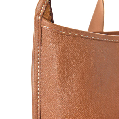 Hermes Courchevel Vespa PM Messenger Gold 18 of 21