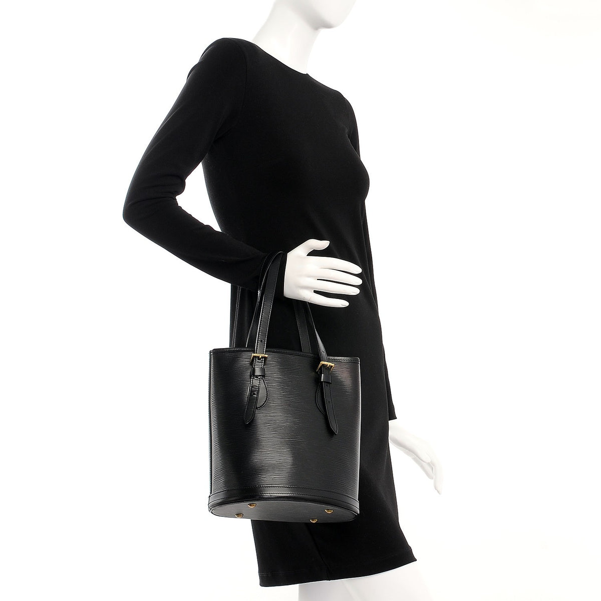 Epi Petit Bucket 23 Black