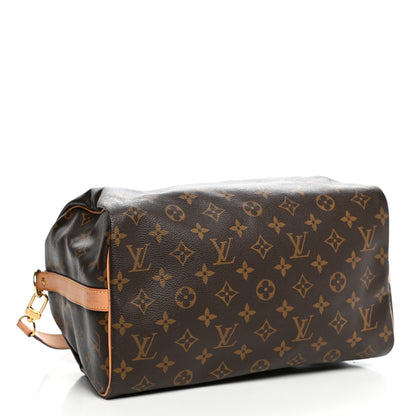 Louis Vuitton Monogram Speedy Bandouliere 30 4 of 10