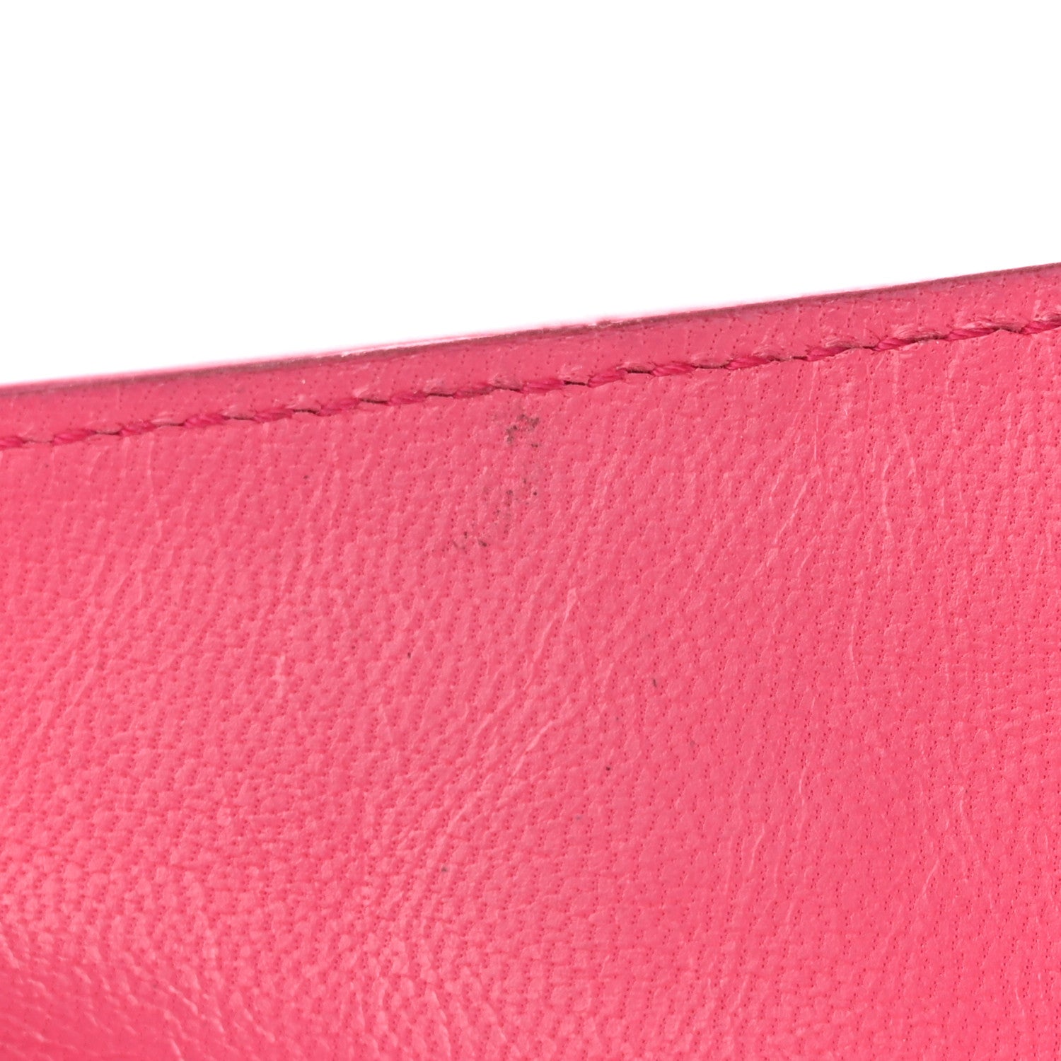 Louis Vuitton Veau Cachemire Dauphine Wallet Cobalt Fuchsia 18 of 20