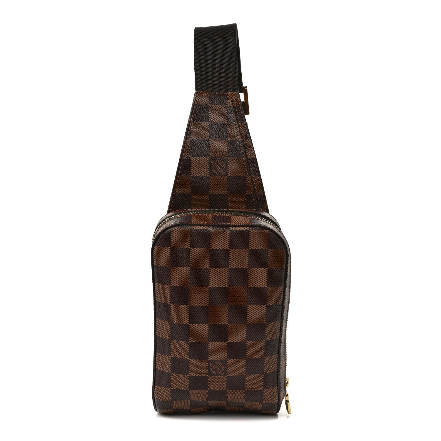 Louis Vuitton Damier Ebene Geronimos 1 of 8