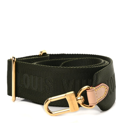 Louis Vuitton Monogram Multi Pochette Accessories Shoulder Strap Kaki 1 of 3