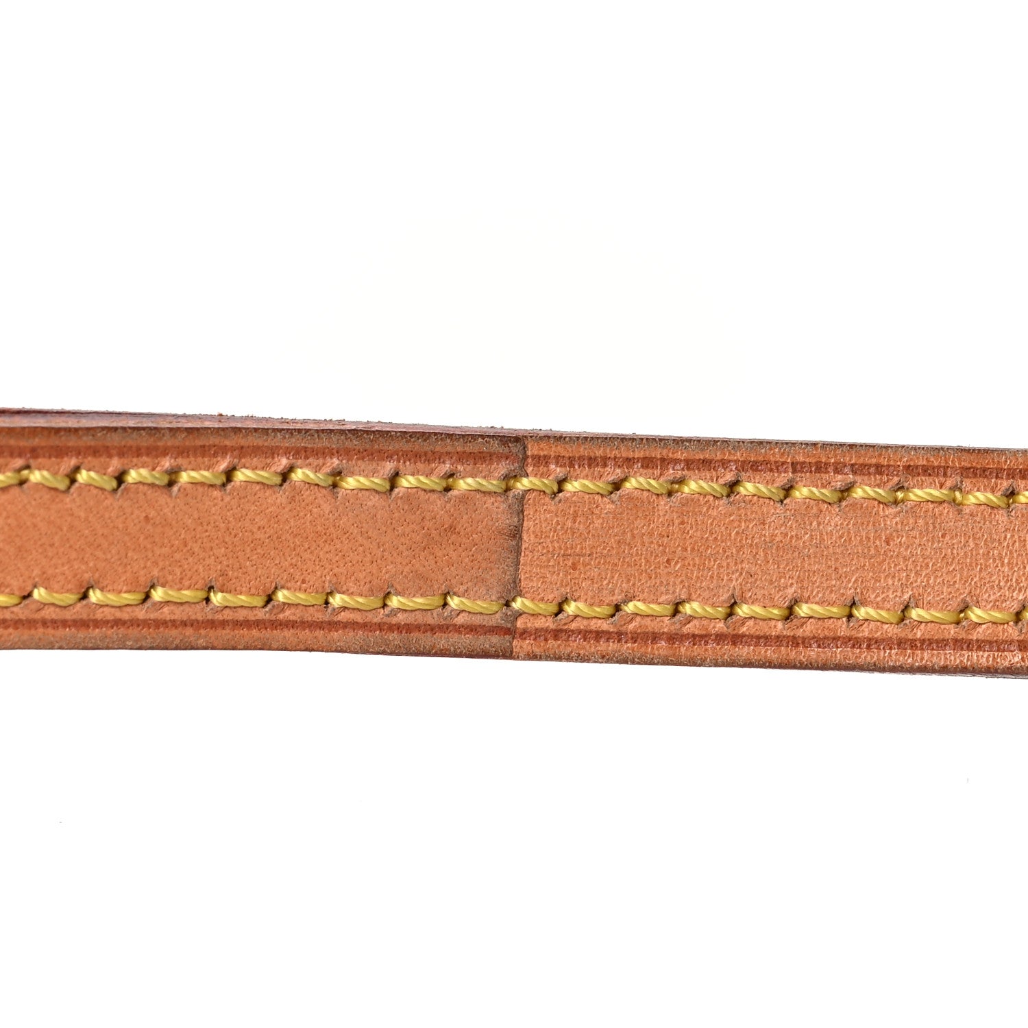 Louis Vuitton Vachetta 12mm Long Shoulder Strap 5 of 5