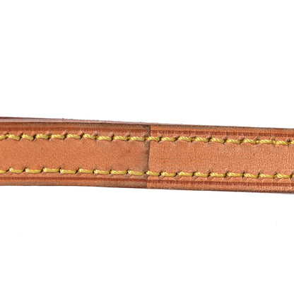 Louis Vuitton Vachetta 12mm Long Shoulder Strap 5 of 5