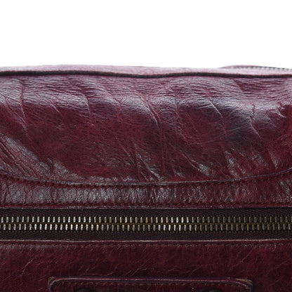 Balenciaga Chevre Classic Hardware Twiggy Rouge Grenat 19 of 26