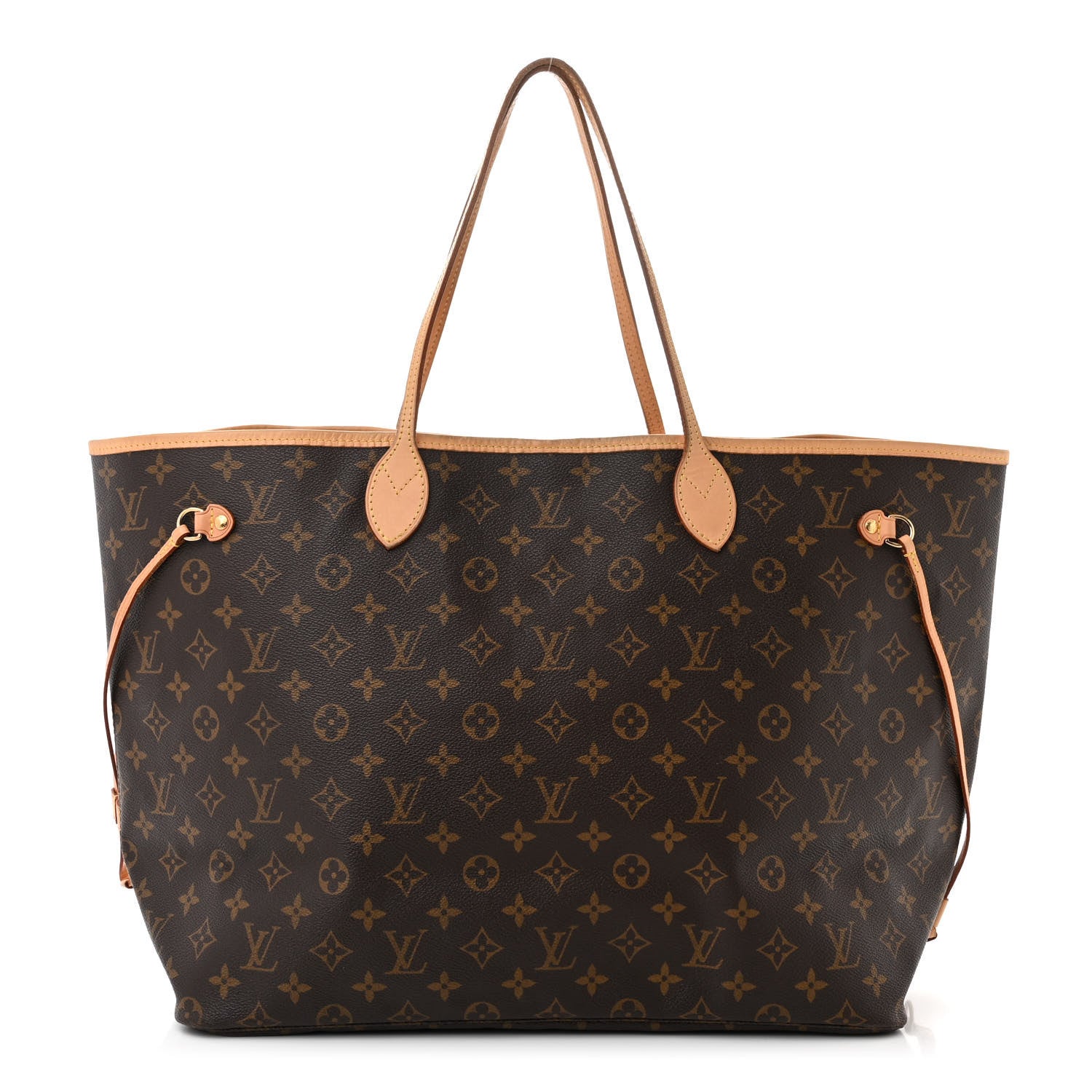 Louis Vuitton Monogram Neverfull GM 1 of 10