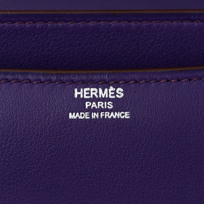 Hermes Swift Constance Elan 25 Iris 6 of 10