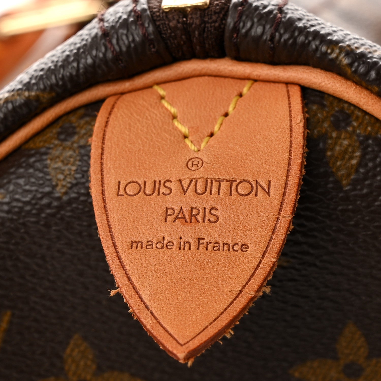 Louis Vuitton Monogram Speedy 40 6 of 13
