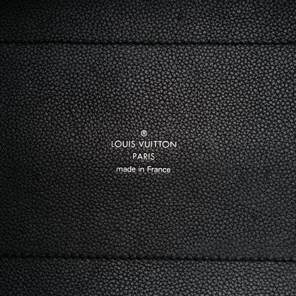 Louis Vuitton Mahina Hina MM Black 6 of 13