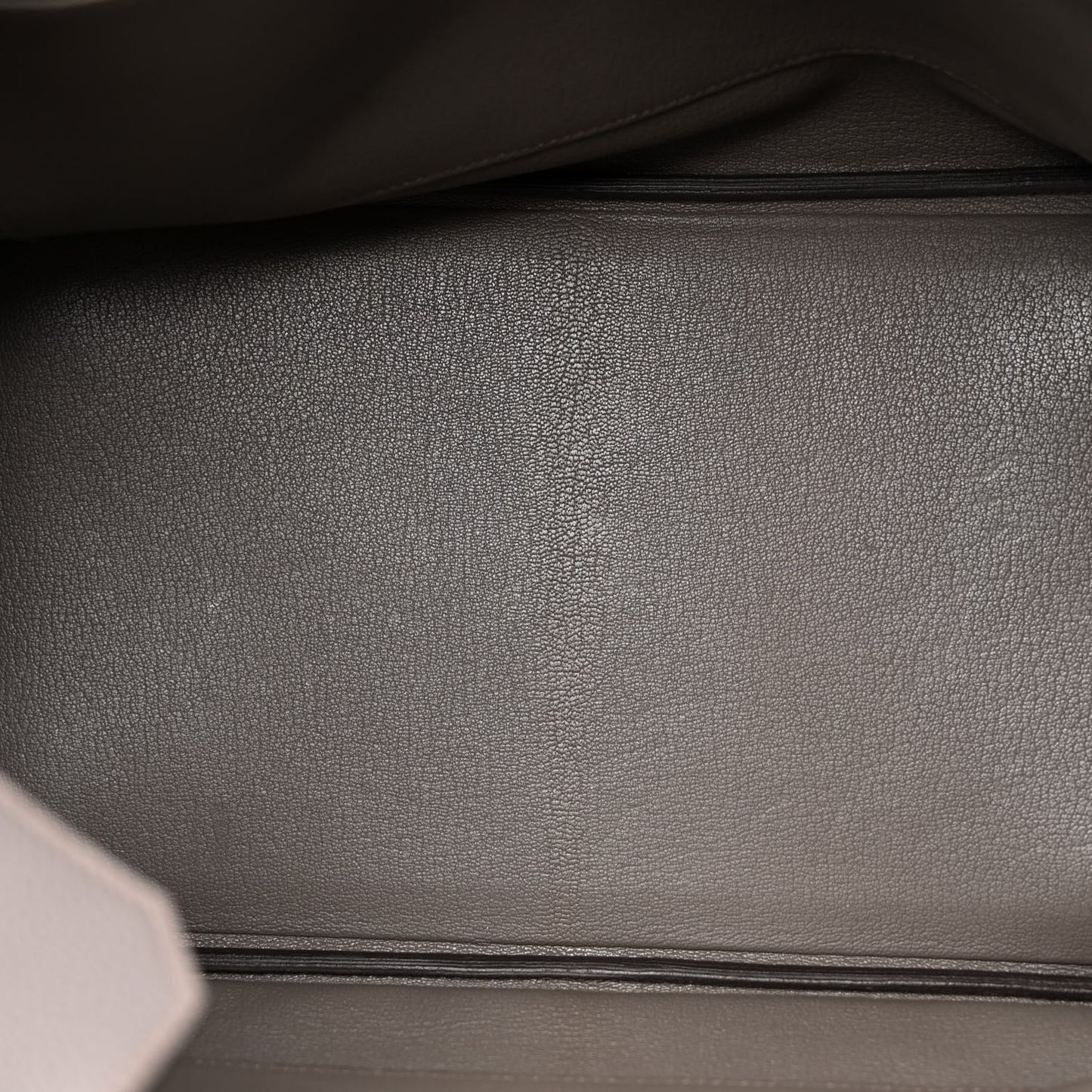 Togo Birkin 35 Etain