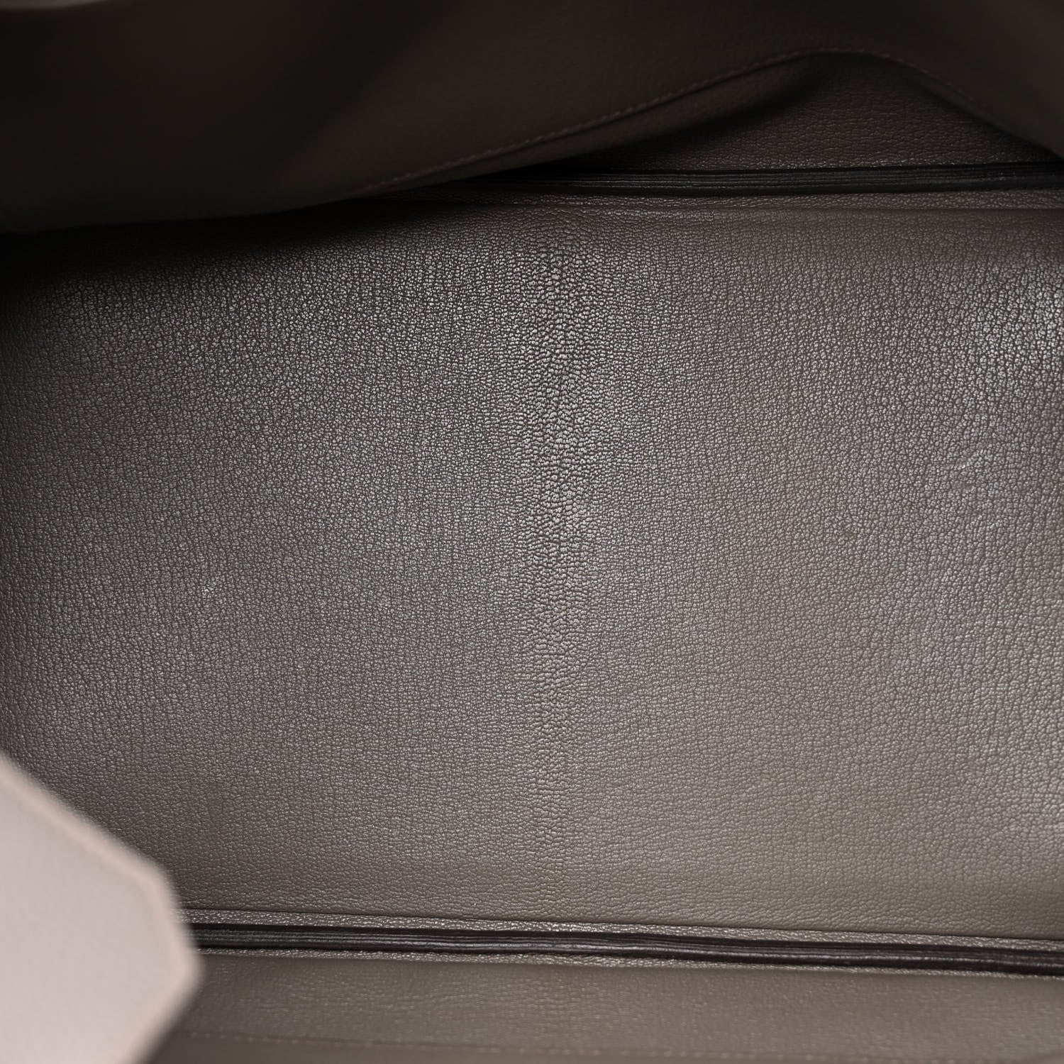 Hermes Togo Birkin 35 Etain 5 of 11