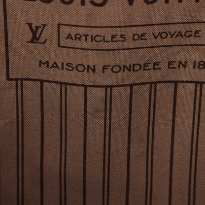 Louis Vuitton Monogram Neo Neverfull GM 17 of 17