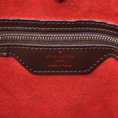 Louis Vuitton Damier Ebene Hampstead MM 6 of 11