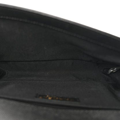 Chanel Caviar Quilted Medium Boy Flap Black 5 of 15