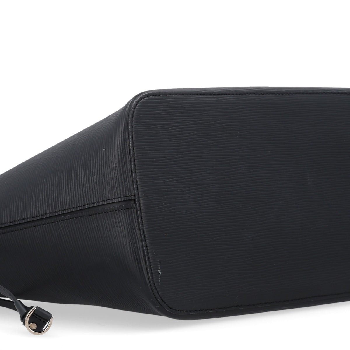 Louis Vuitton Epi Neverfull MM Black 13 of 16