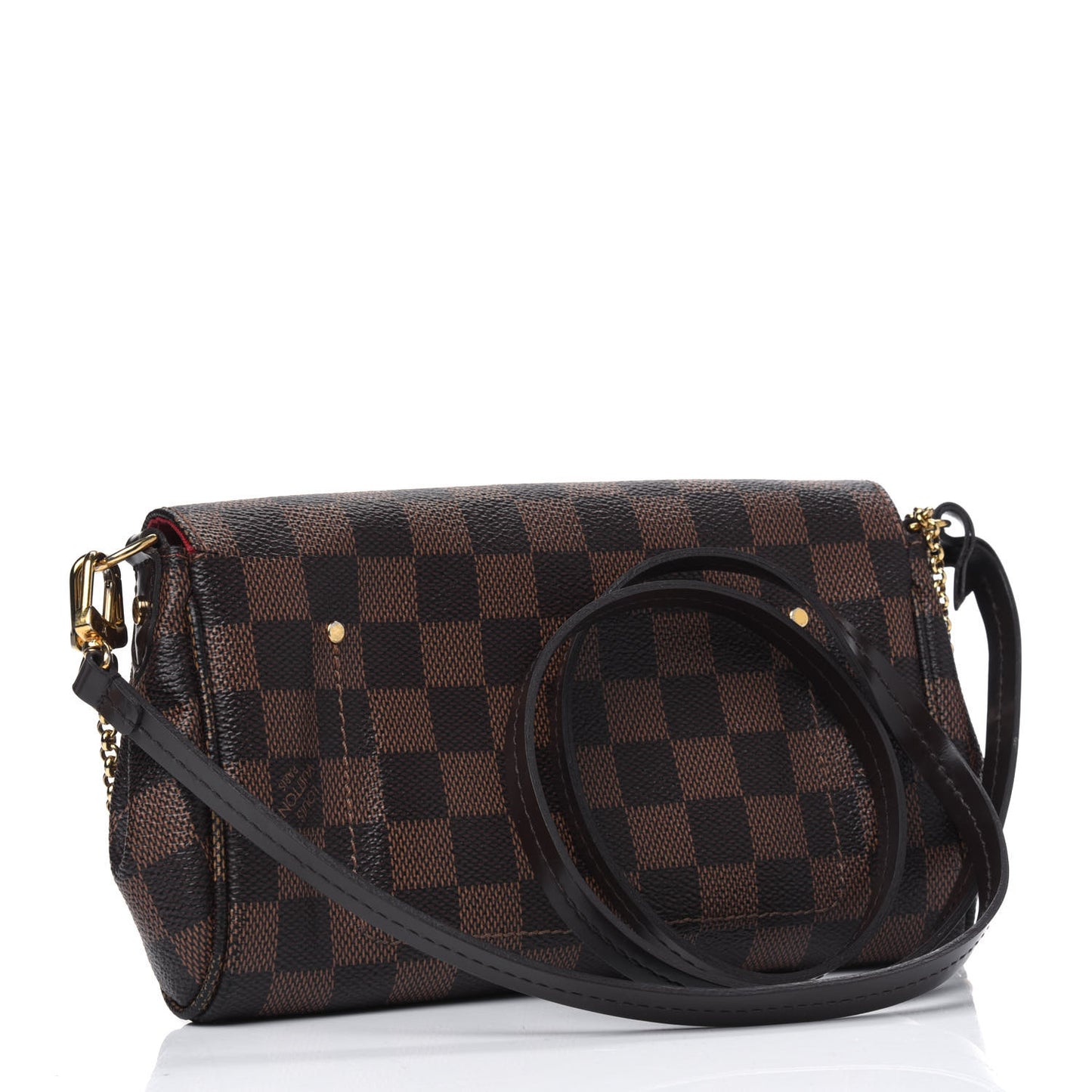 Damier Ebene Favorite PM