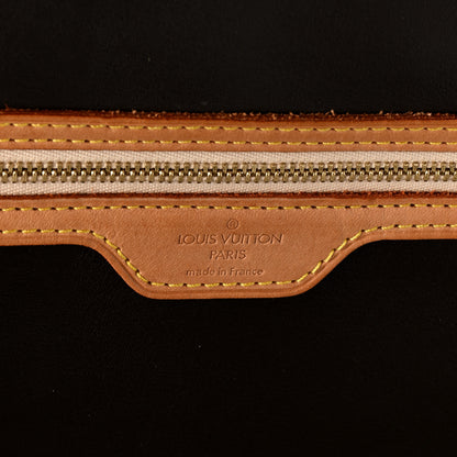 Louis Vuitton Vernis Vandam Briefcase Bronze 6 of 15