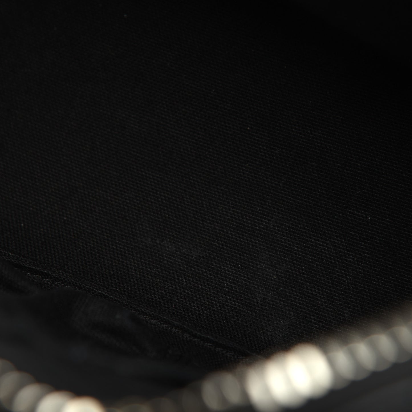 Sugar Goatskin Mini Antigona Black