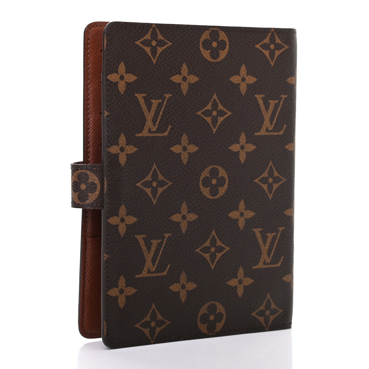 Louis Vuitton Monogram Medium Ring Agenda Cover 3 of 7