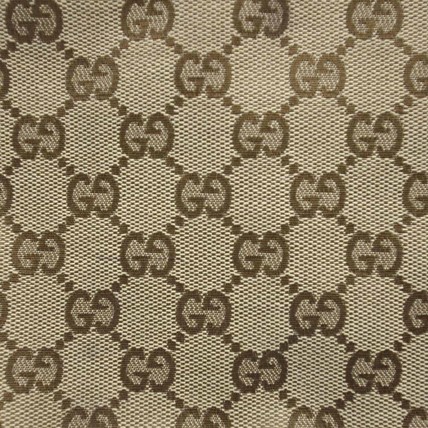 Gucci Monogram Small Abbey Hobo Ebony 8 of 9