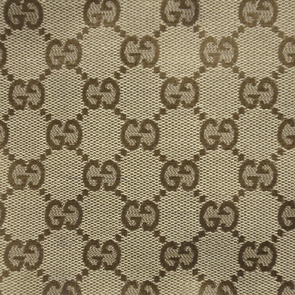 Gucci Monogram Small Abbey Hobo Ebony 8 of 9