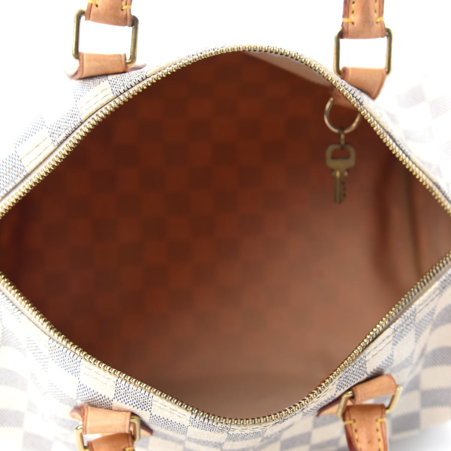Damier Azur Speedy 30
