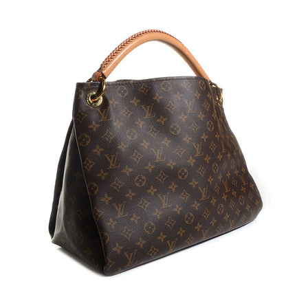 Louis Vuitton Monogram Artsy MM 3 of 8