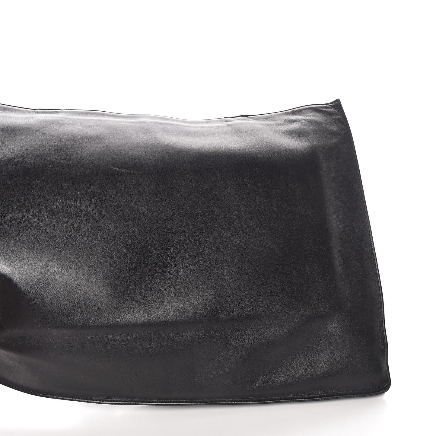 Lambskin CC Tote Black