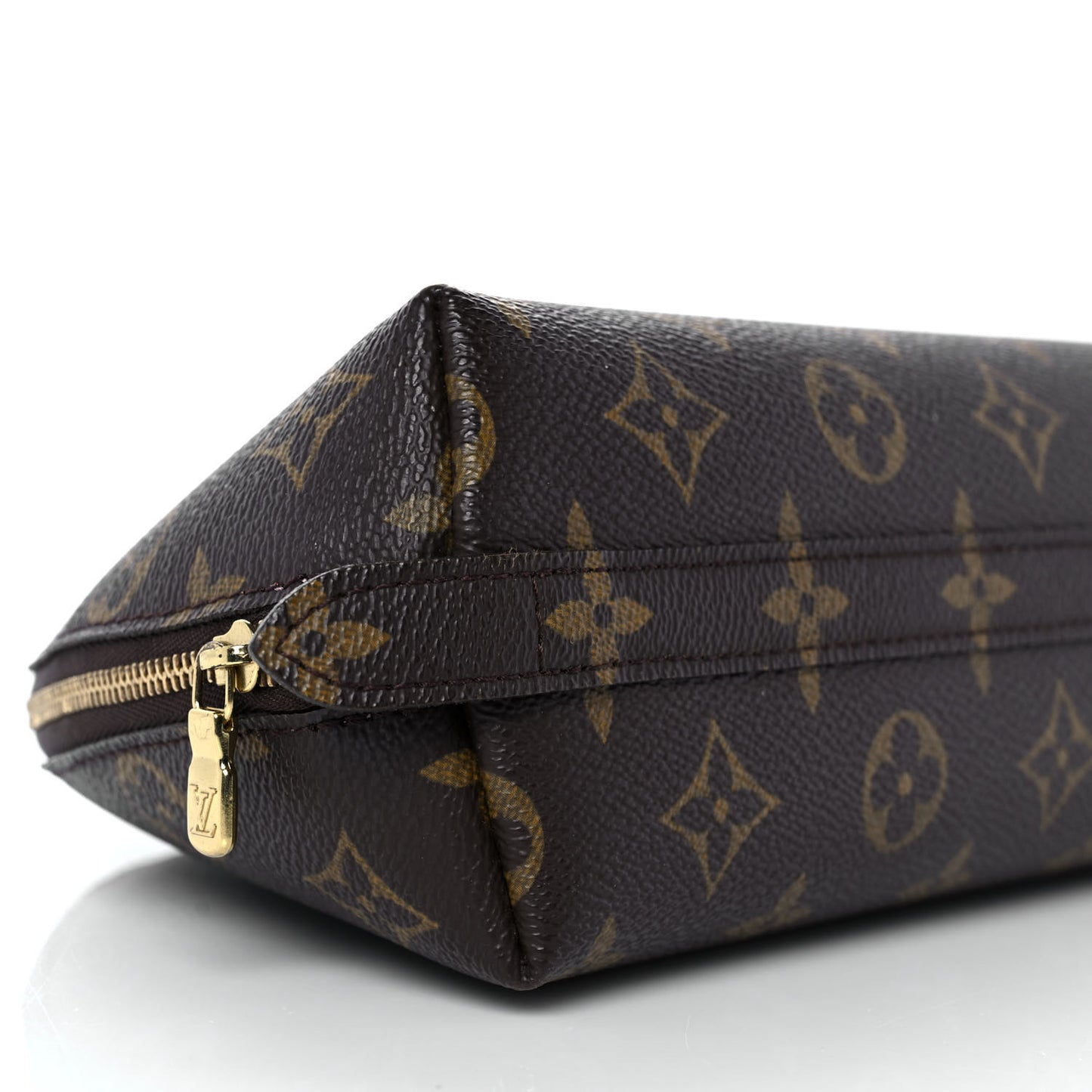 Monogram Trousse Demi Ronde