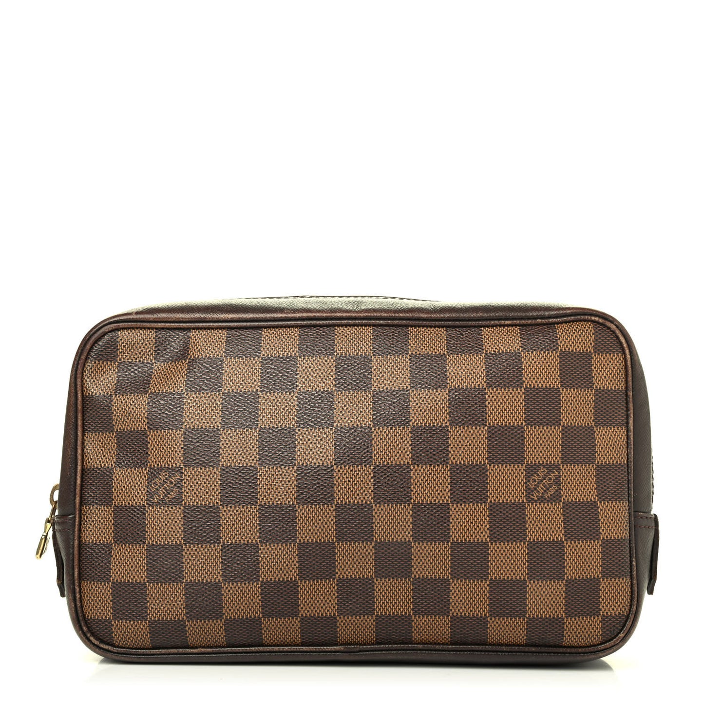 Damier Ebene Trousse Toilette 28