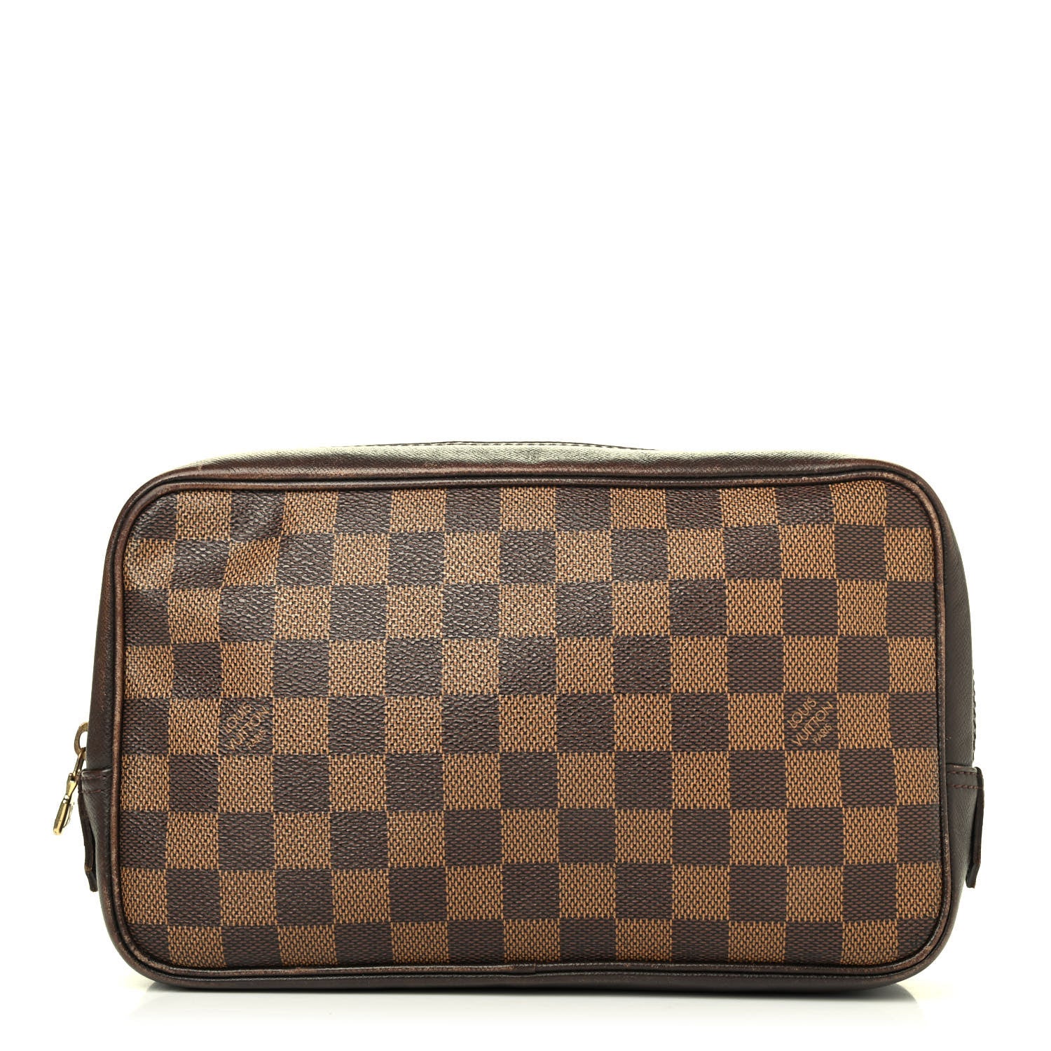 Louis Vuitton Damier Ebene Trousse Toilette 28 1 of 4